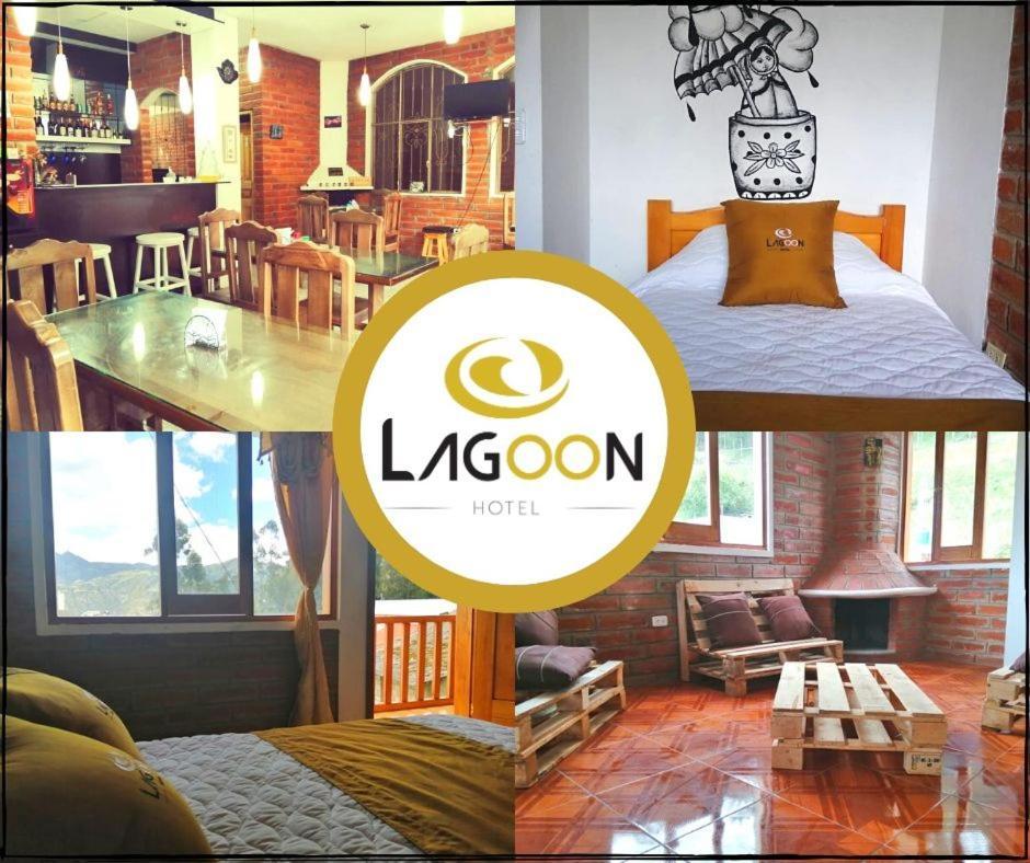 Lagoon Hotel Chugchilán Exterior foto