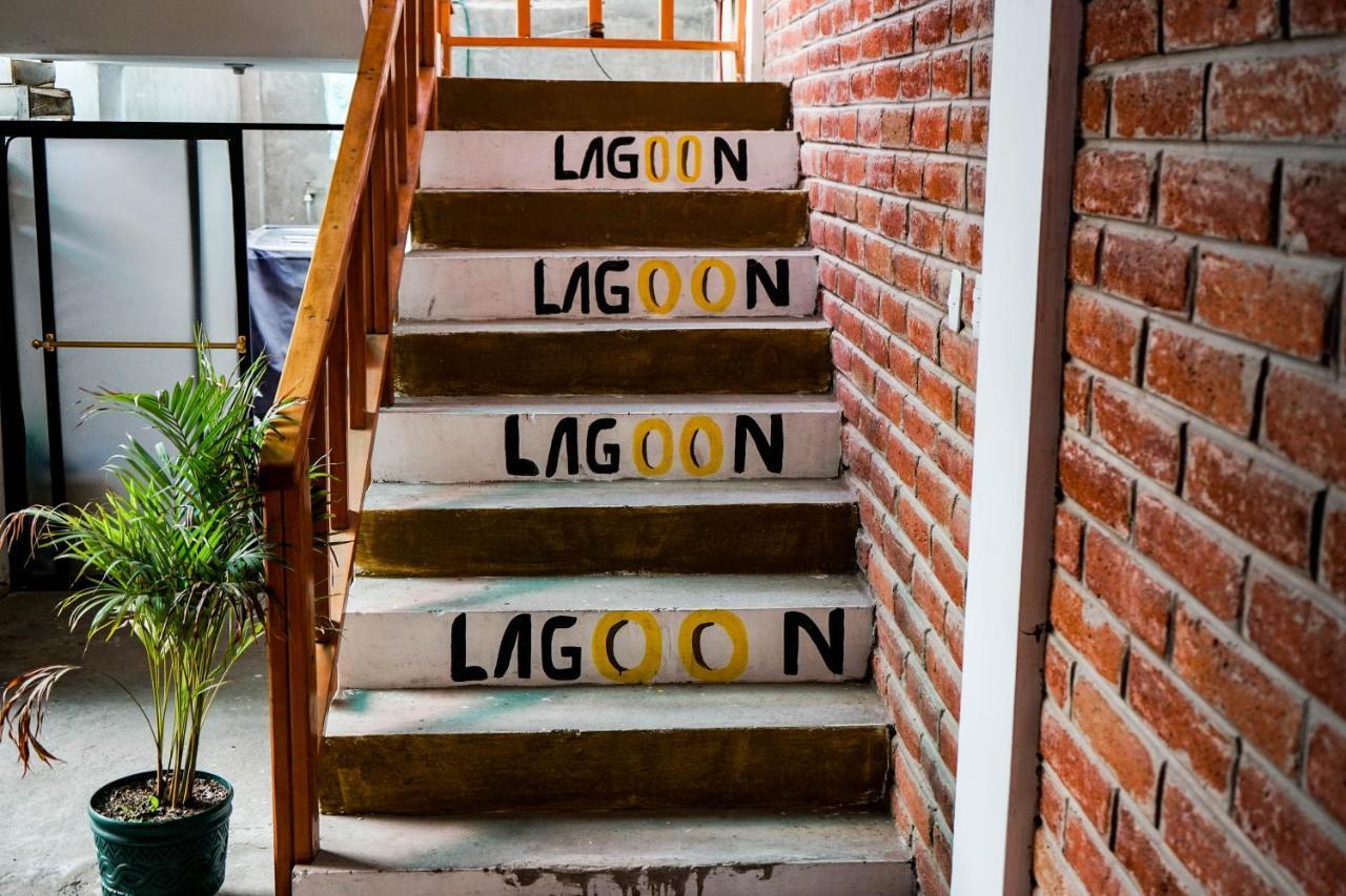 Lagoon Hotel Chugchilán Exterior foto